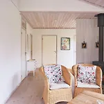 6 Person In Dronningmolle Semesterbostad