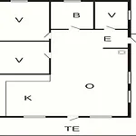 6 Person In Dronningmolle-by Traum Prázdninový dům Gilleleje