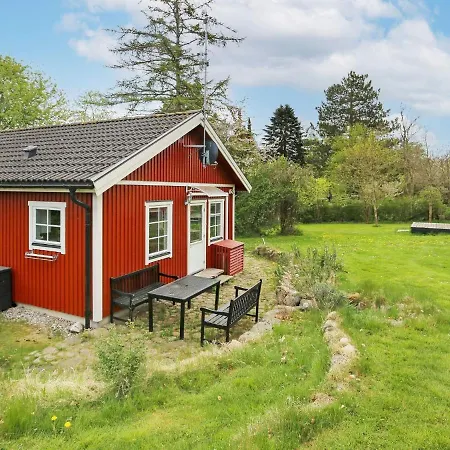 6 Person In Dronningm Lle * Gilleleje