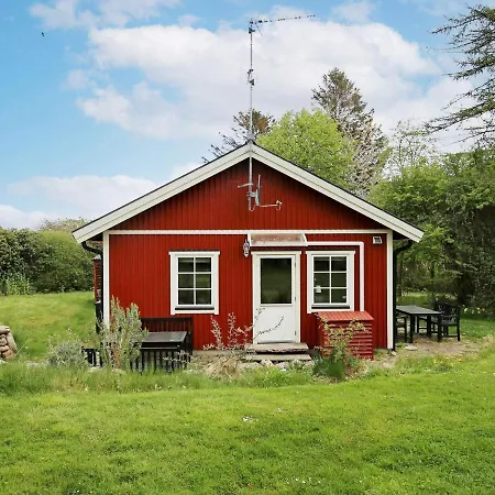 Holiday home 6 Person In Dronningm Lle *