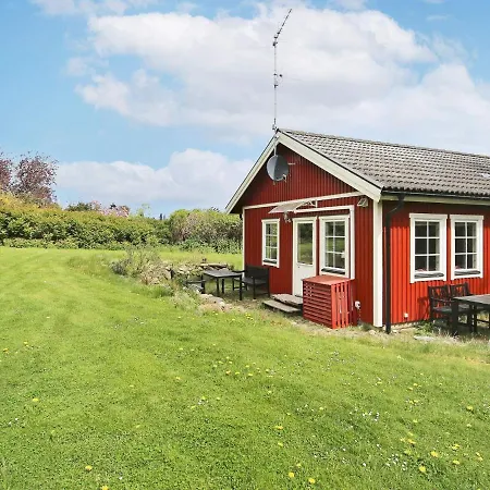 Holiday home 6 Person In Dronningm Lle Gilleleje
