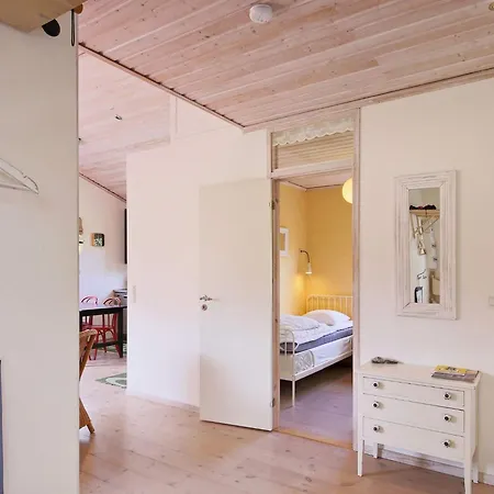 6 Person In Dronningmolle-by Traum Σπίτι διακοπών *