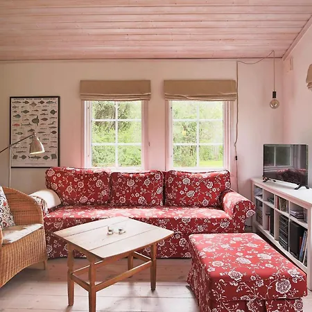 Σπίτι διακοπών 6 Person In Dronningmolle-by Traum *