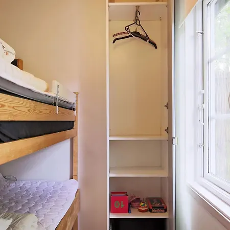 6 Person In Dronningmolle-by Traum * Gilleleje