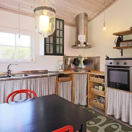 Σπίτι διακοπών 6 Person In Dronningmolle-by Traum