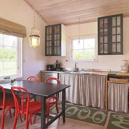 6 Person In Dronningmolle-by Traum Σπίτι διακοπών *