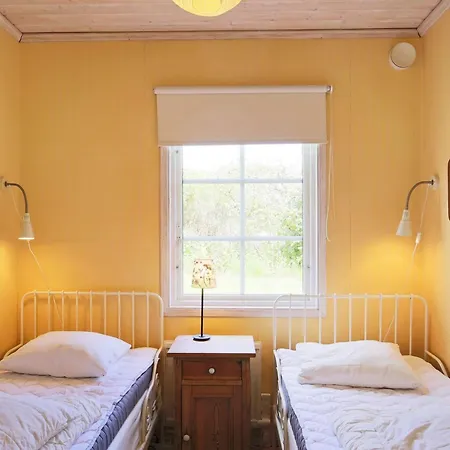 Σπίτι διακοπών 6 Person In Dronningmolle-by Traum