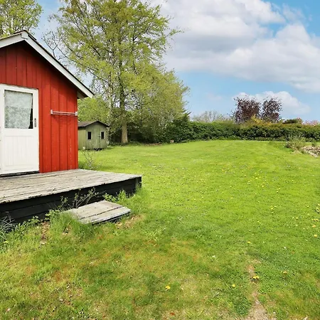 6 Person In Dronningmolle-by Traum Σπίτι διακοπών *