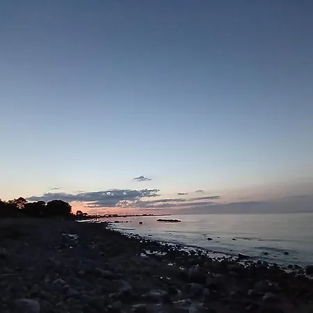 別荘 6 Person In Dronningmolle ジルレジェ