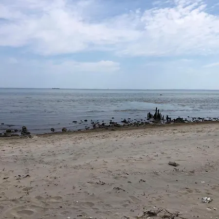 6 Person In Dronningmolle * ジルレジェ